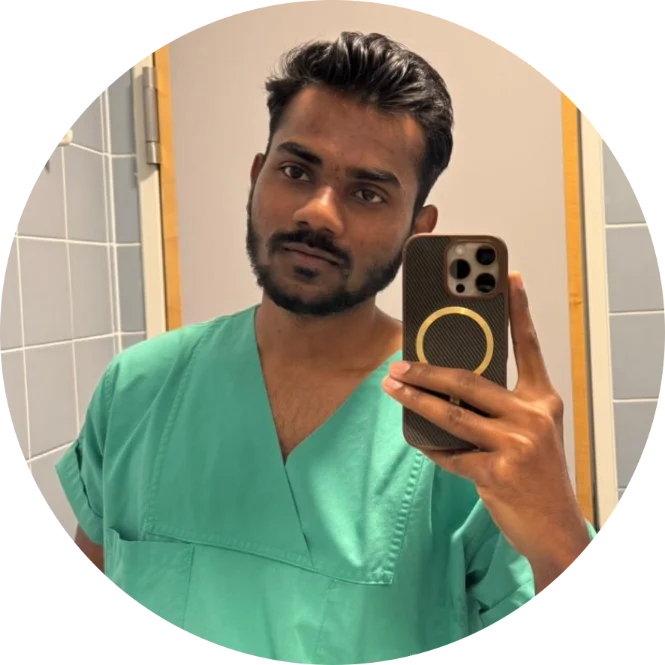 Foto von Aniket Samvel Sanade