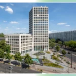 Bürogebäude KK Talents lbg